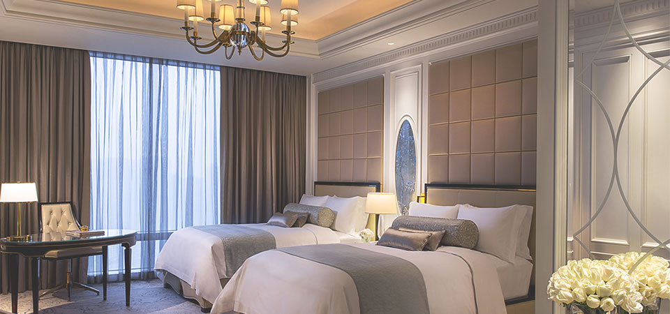 The Arc Hotel renovation