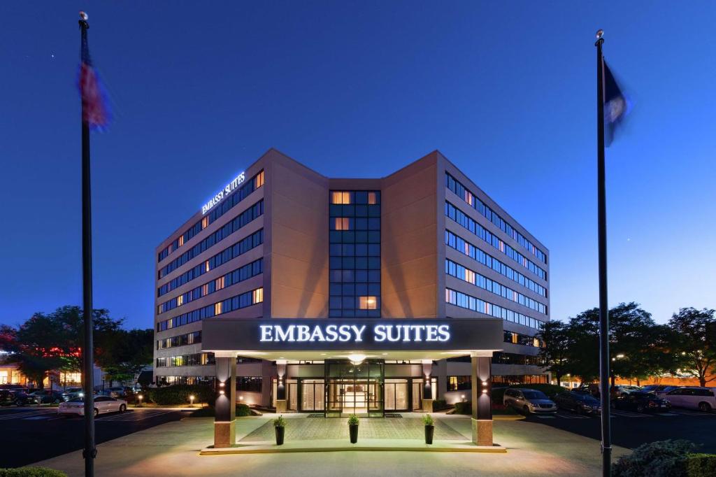 Embassy Suites renovation