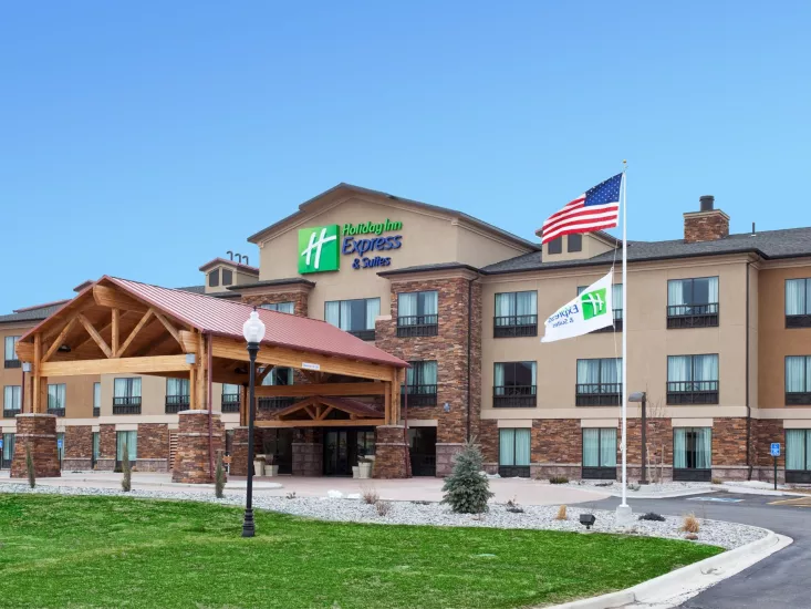 Holiday Inn renovation
