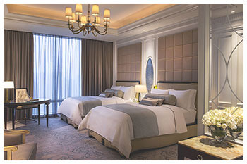 Remodelation at The Arc Hotel -  Washington DC by Pardo Construction