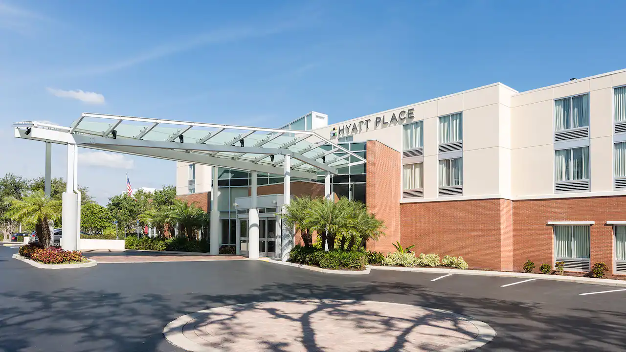 Hyatt Place renovation