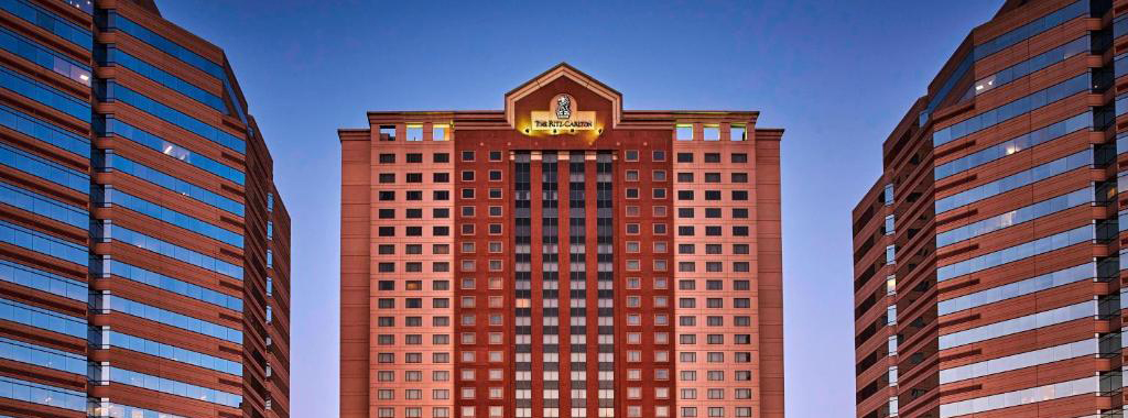Ritz-Carlton renovation